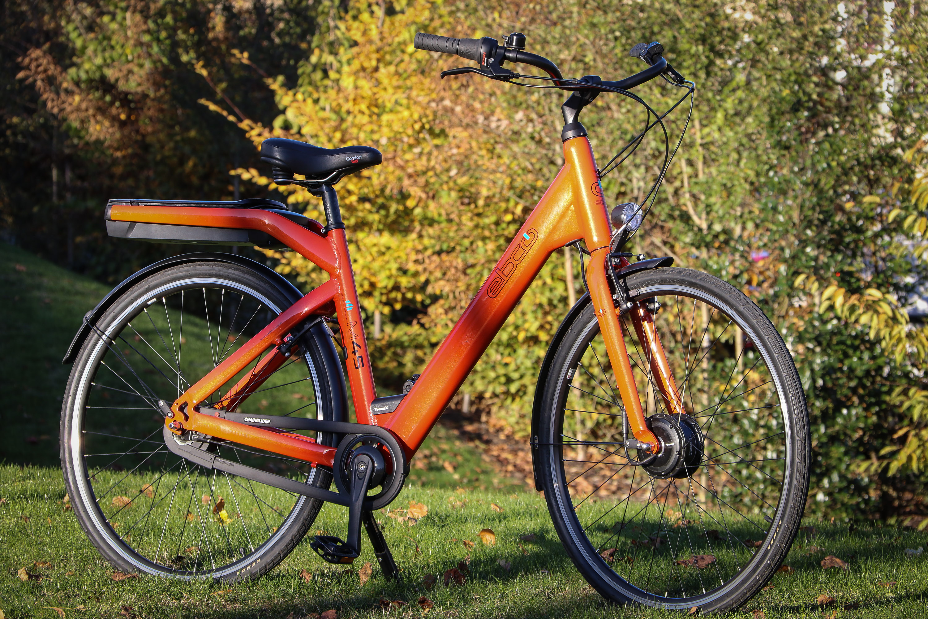 ebco eagle electric bike